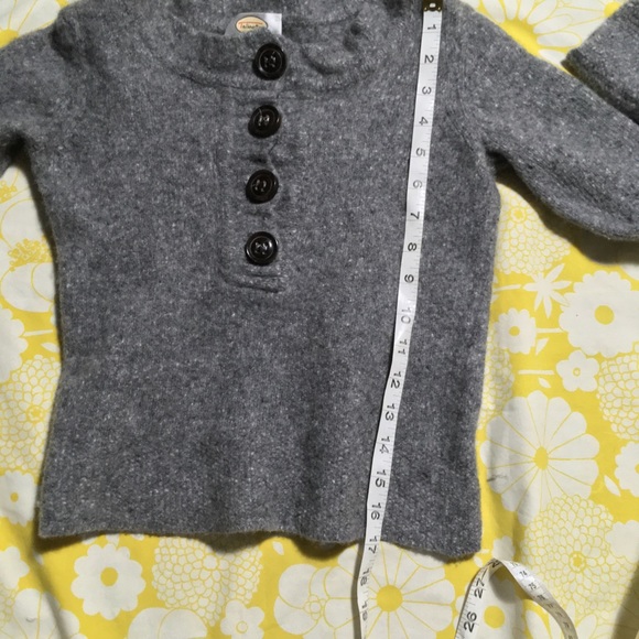 Talbot's Super Soft 100% Wool Boatneck Sweater - Picture 3 of 7